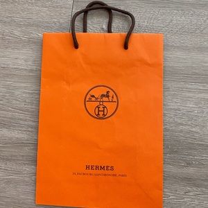 **New** Hermes Shopping bag